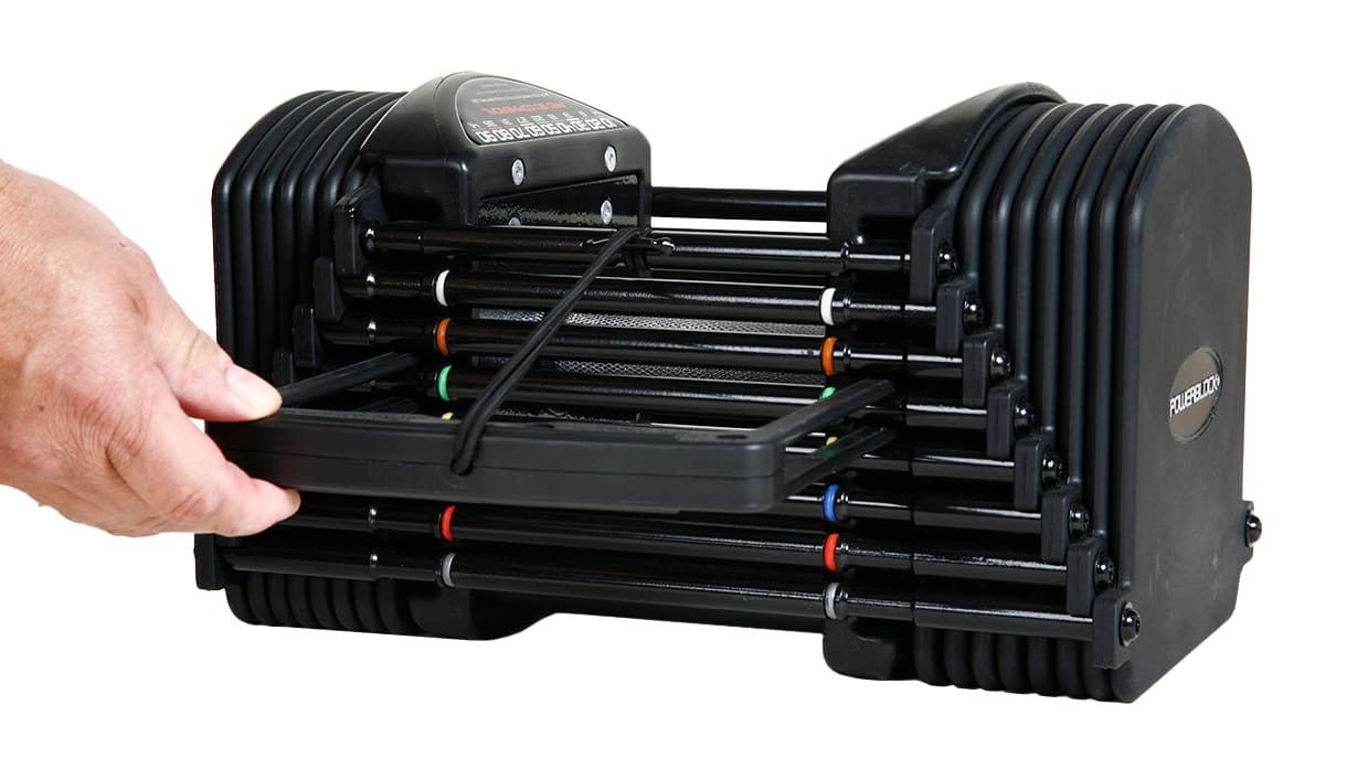 Rogue powerblock stand 2025